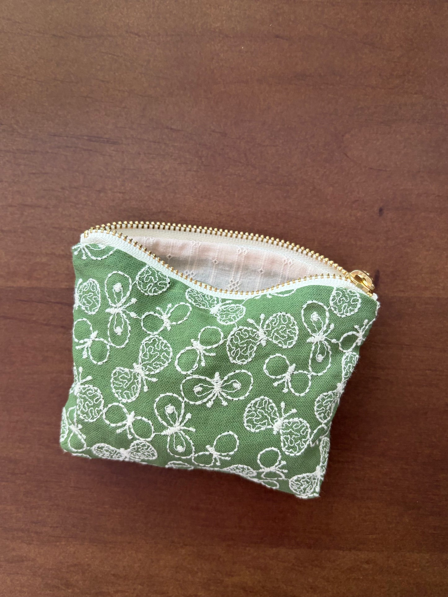 Simple Little Pouch — Every Girl Needs More Than One