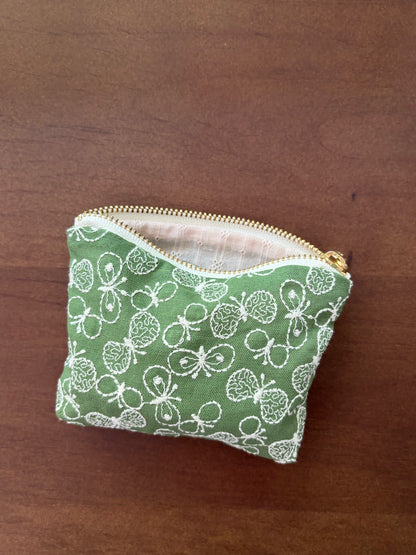 Simple Little Pouch — Every Girl Needs More Than One