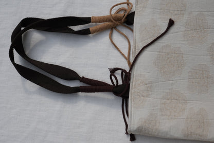Apocalypse Rose — Letters from the End Textile Tote