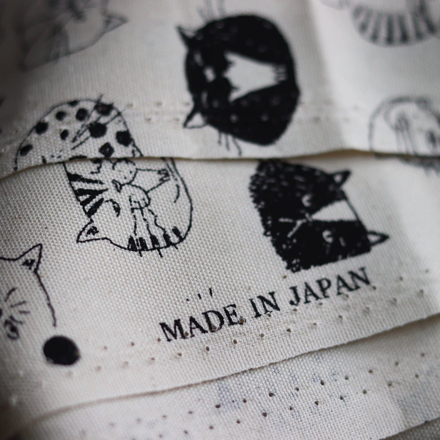 A5/A6 Cat Print Notebook & Journal Cover – Pre - order (Ships in 2 Weeks) - Made by Frey