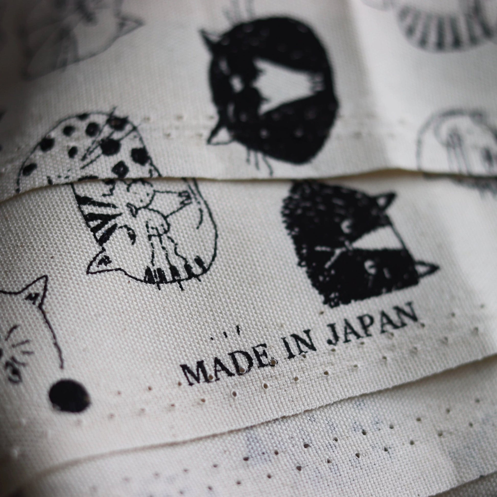 A5/A6 Cat Print Notebook & Journal Cover – Pre - order (Ships in 2 Weeks) - Made by Frey