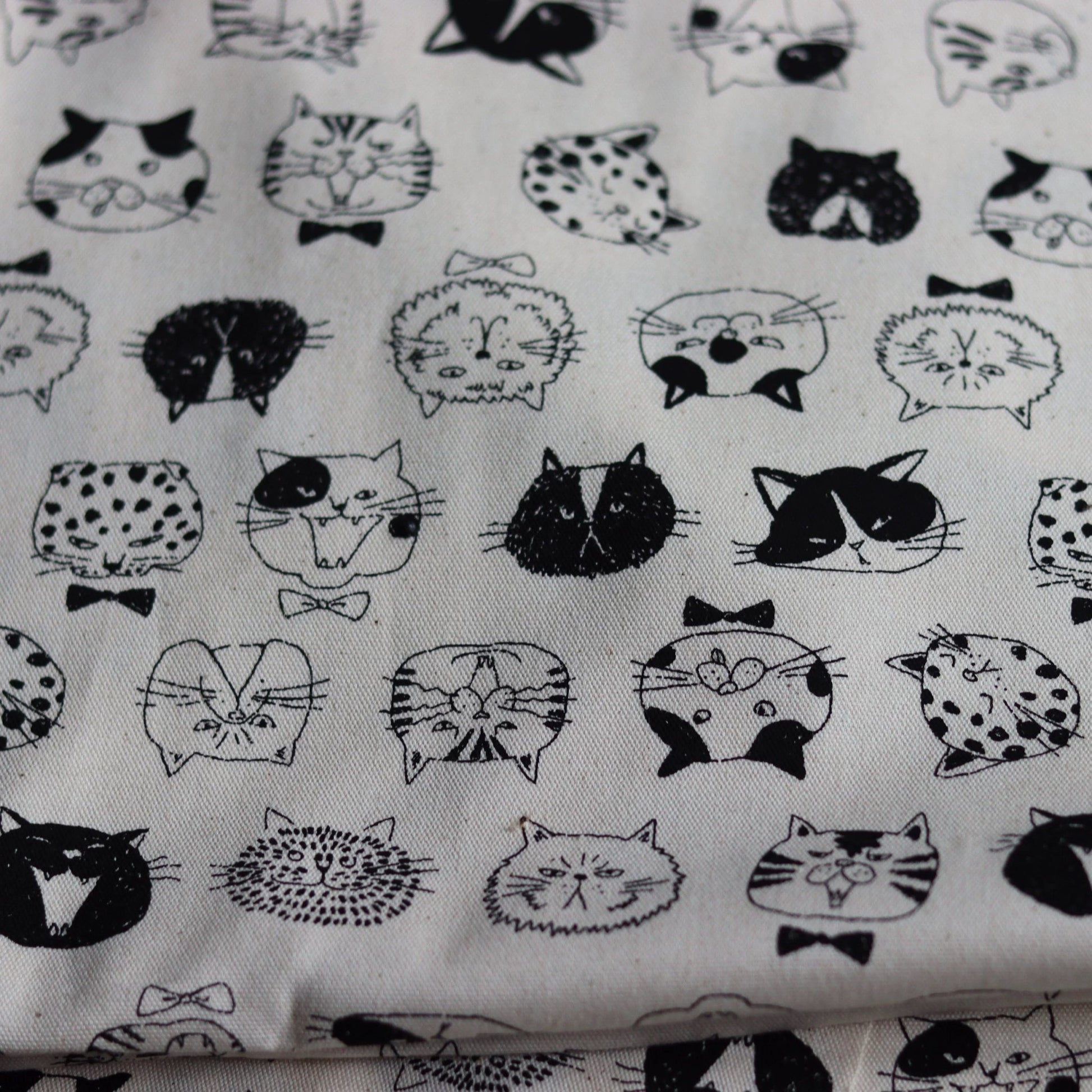 A5/A6 Cat Print Notebook & Journal Cover – Pre - order (Ships in 2 Weeks) - Made by Frey