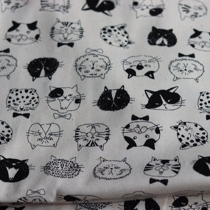 A5/A6 Cat Print Notebook & Journal Cover – Pre - order (Ships in 2 Weeks) - Made by Frey