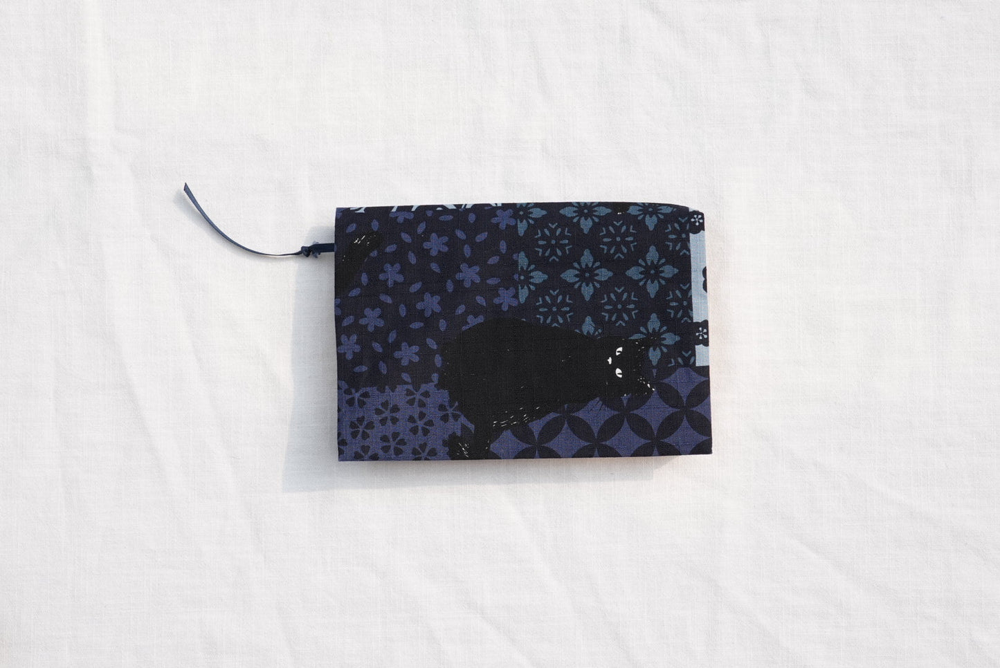 A5/A6 Notebook & Journal Cover (Random Cat Pose) - Made by Frey