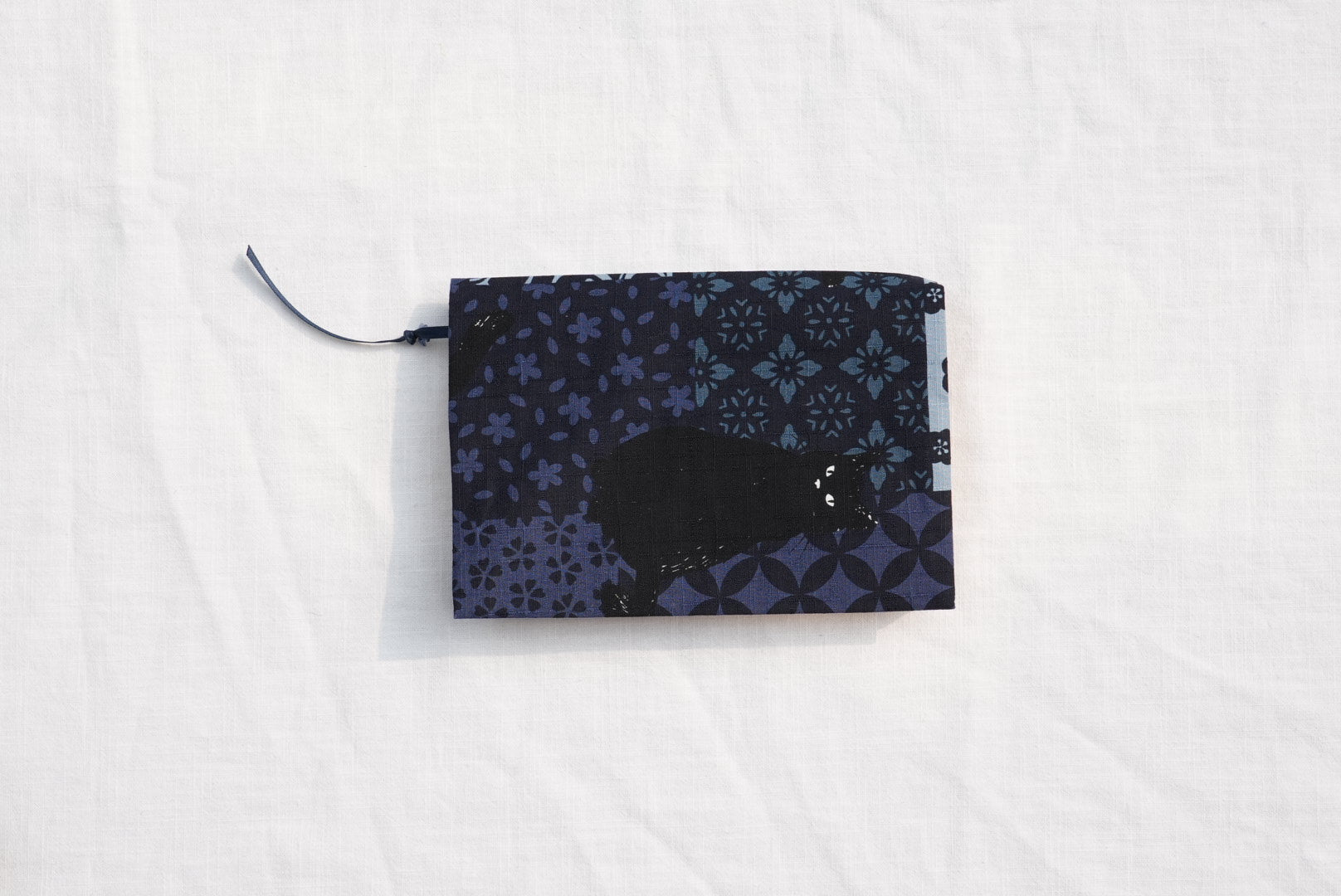 A5/A6 Notebook & Journal Cover (Random Cat Pose) - Made by Frey
