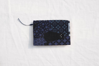 A5/A6 Notebook & Journal Cover (Random Cat Pose) - Made by Frey