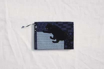 A5/A6 Notebook & Journal Cover (Random Cat Pose) - Made by Frey