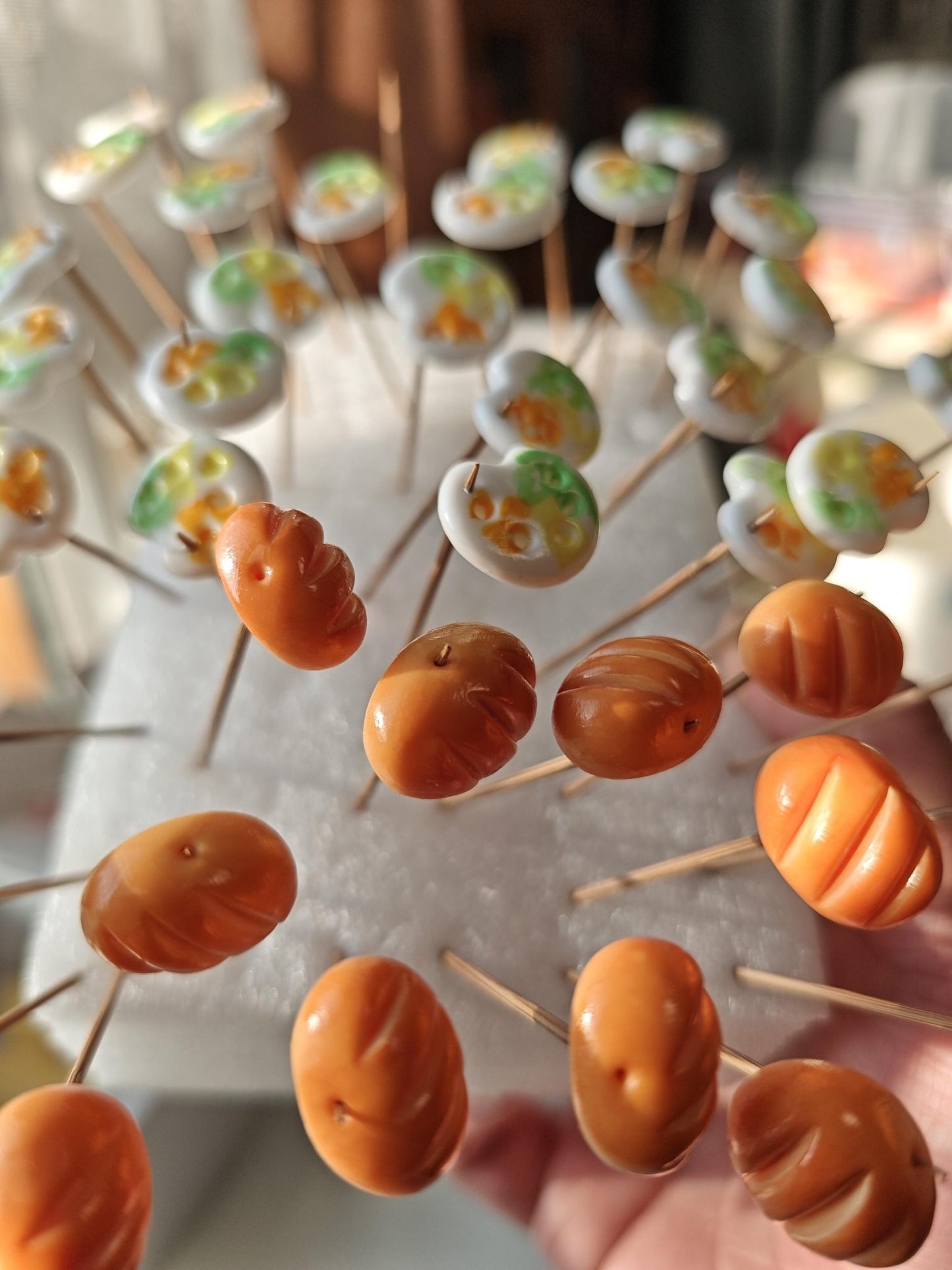 Artist Kitty Bag Charm🎨｜ Longer Processing Time｜5+ Weeks🙏 - Made by Frey