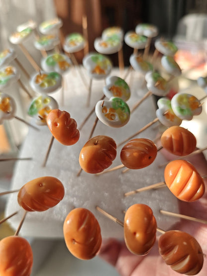 Artist Kitty Bag Charm🎨｜ Longer Processing Time｜5+ Weeks🙏 - Made by Frey