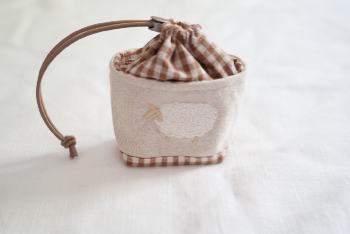 Cute Little Lamb Pouch - Made by Frey