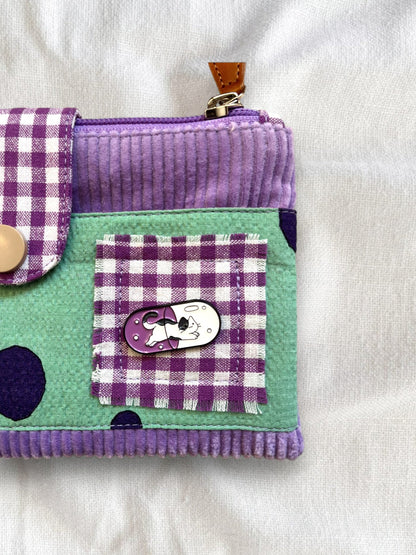 Daily Supplement Pouch - Made by Frey