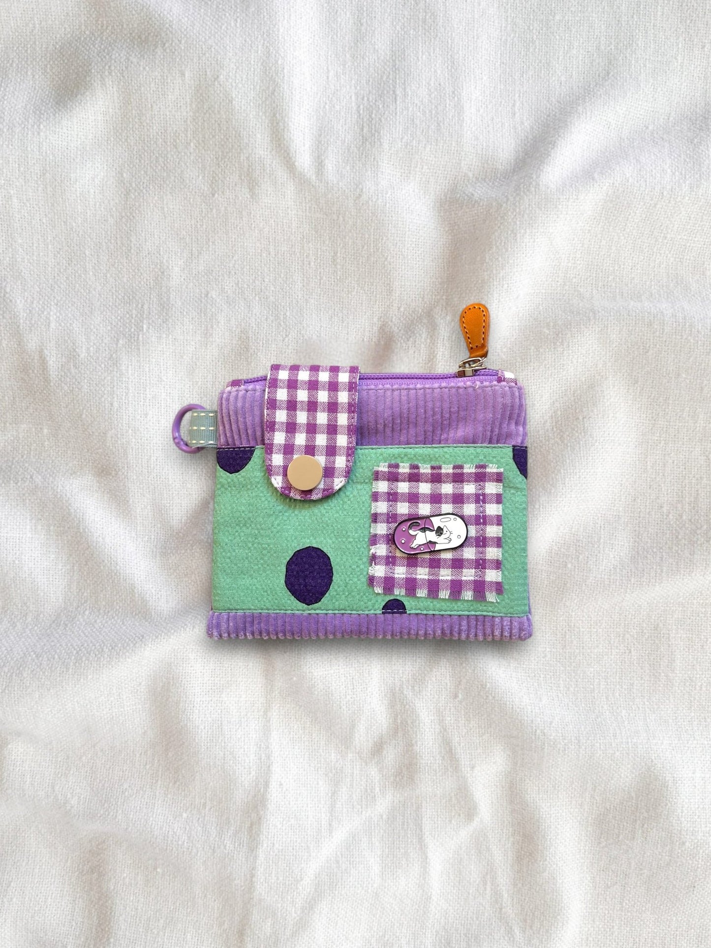 Daily Supplement Pouch - Made by Frey