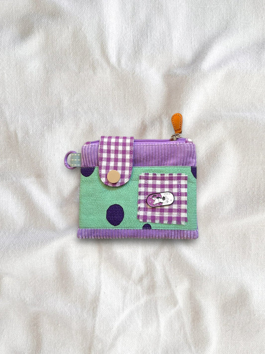 Daily Supplement Pouch - Made by Frey
