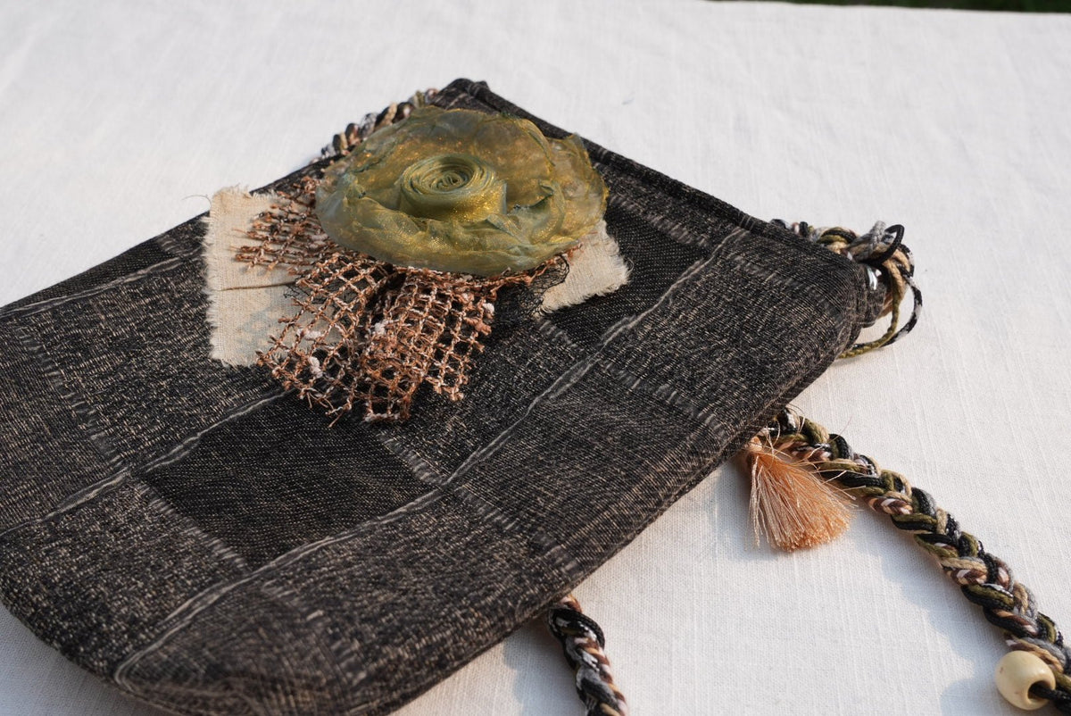 Desert Rose Crossbody Bag - Made by Frey