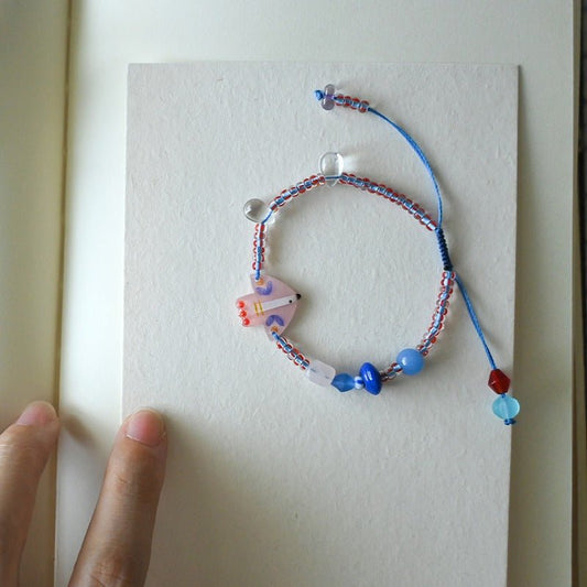 Flying Bird Bracelet - Made by Frey