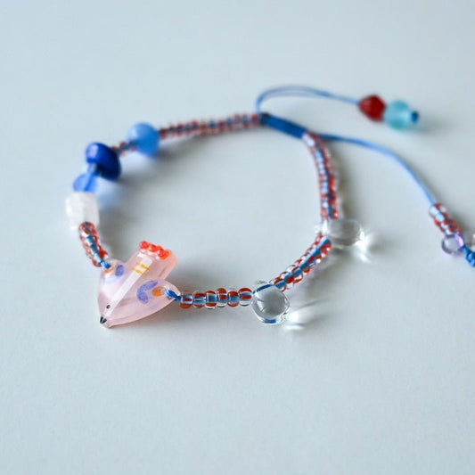 Flying Bird Bracelet - Made by Frey