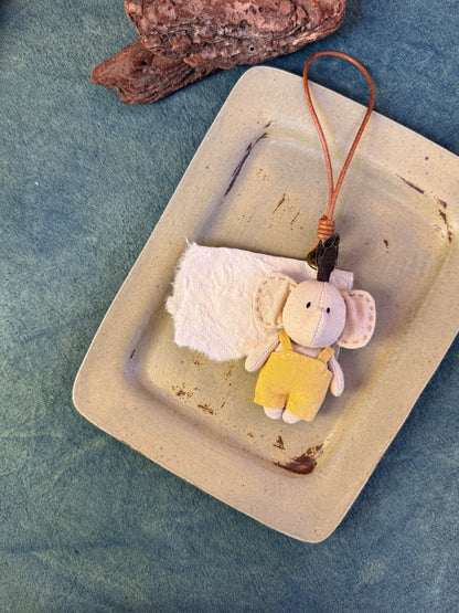 Fruit Elephant Charm Set - Made by Frey