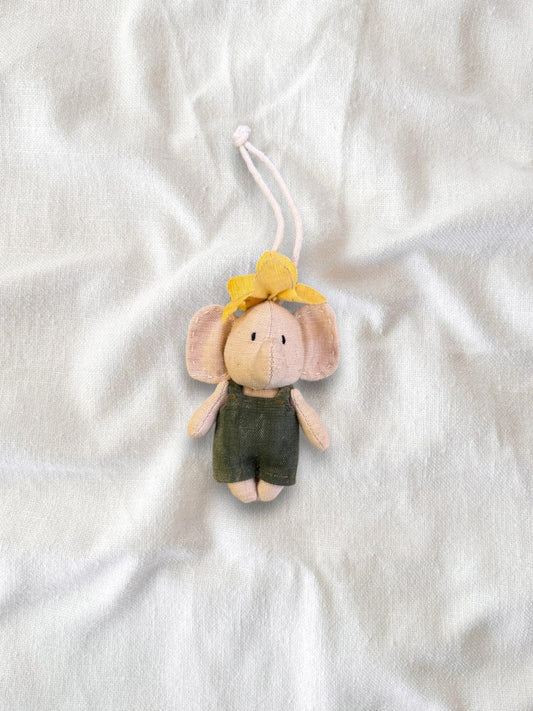 Fruit Elephant Charm Set - Made by Frey