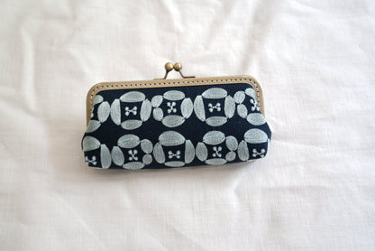 Handmade Clasp Frame Case · Fits Glasses, Pens & Everyday Essentials - Made by Frey
