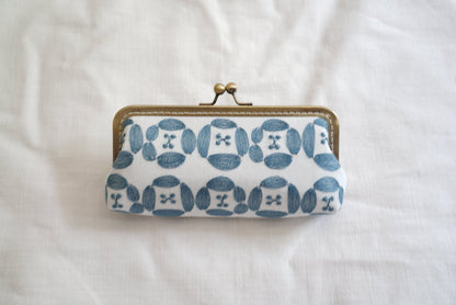Handmade Clasp Frame Case · Fits Glasses, Pens & Everyday Essentials - Made by Frey