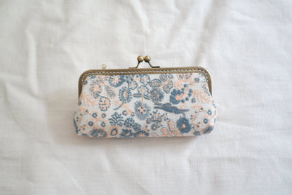 Handmade Clasp Frame Case · Fits Glasses, Pens & Everyday Essentials - Made by Frey