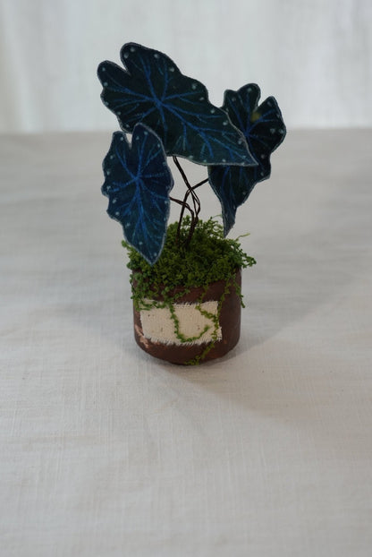 Handmade Fabric Plant | Green by Default - Made by Frey