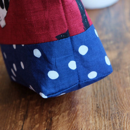 Large Makeup & Storage Bag - Made by Frey