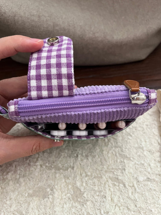 Medication & Supplement Pouch - Made by Frey