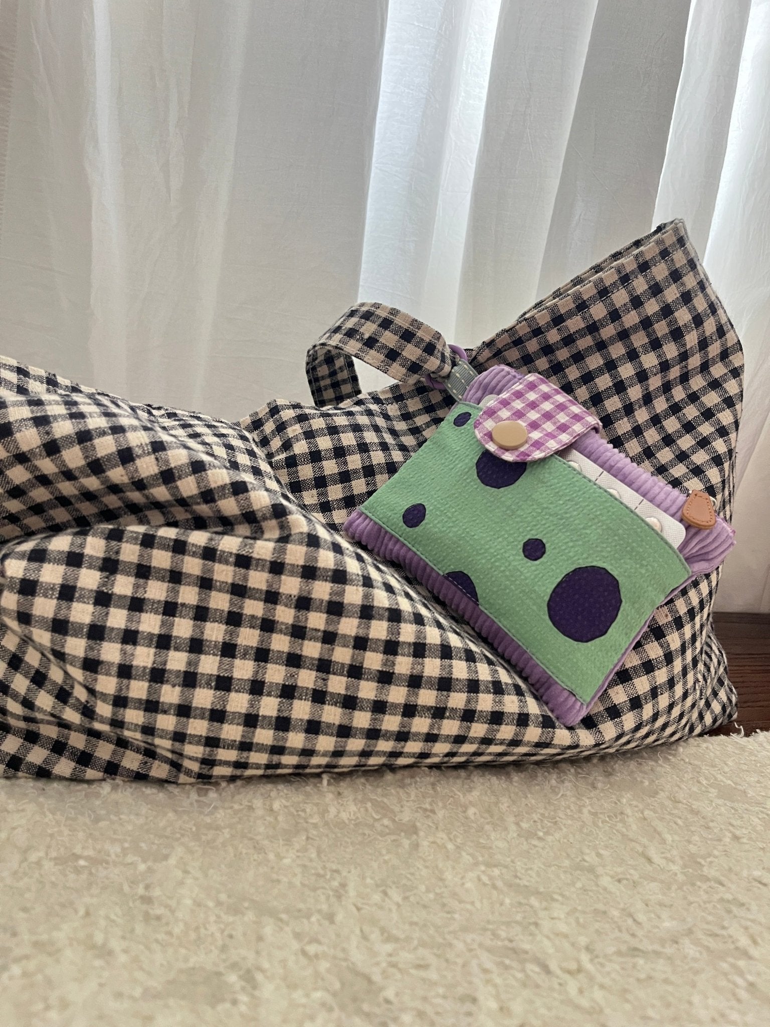 Medication & Supplement Pouch - Made by Frey