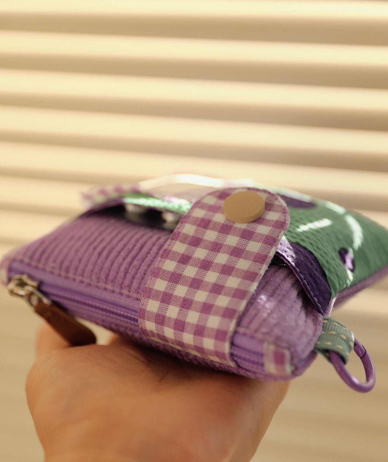 Medication & Supplement Pouch - Made by Frey