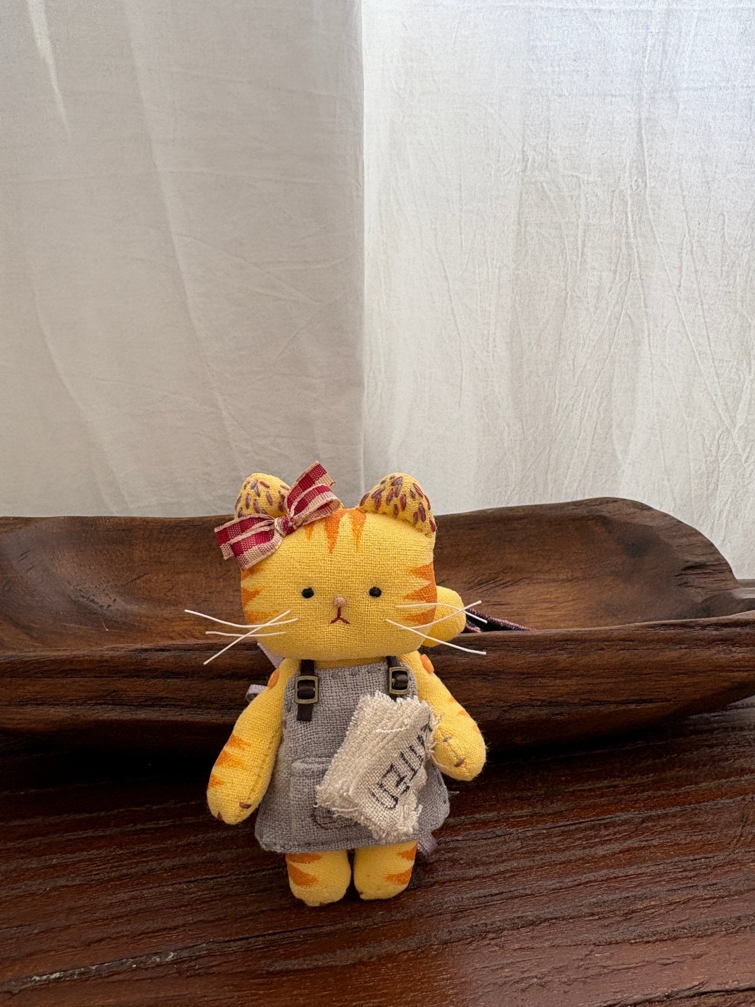 Musician Lucky Kitty Charms - Deluxe Gift Set - Made by Frey