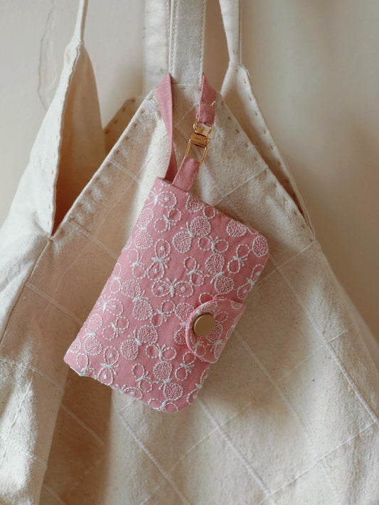 NEW! Mini Tissue Pouch - Made by Frey