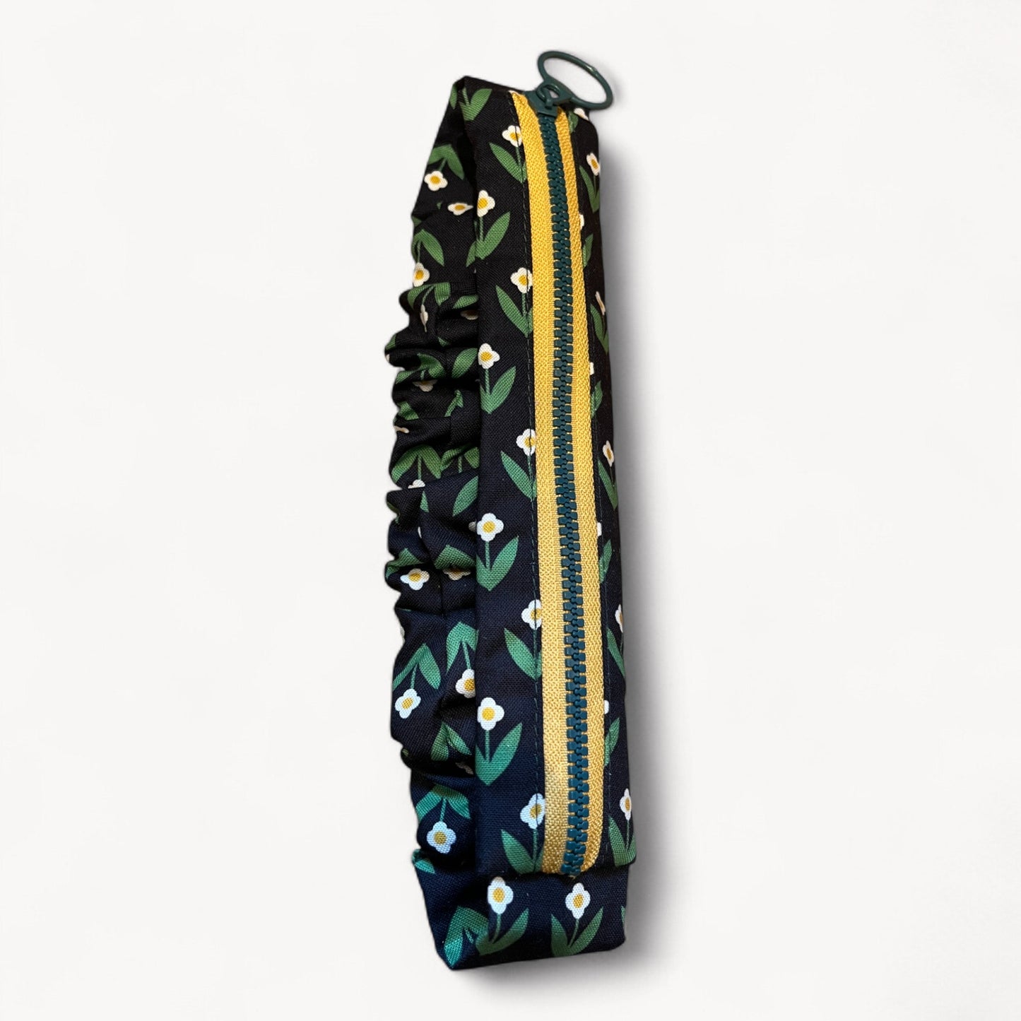 Portable Pleated Pencil Case - Made by Frey