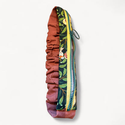 Portable Pleated Pencil Case - Made by Frey