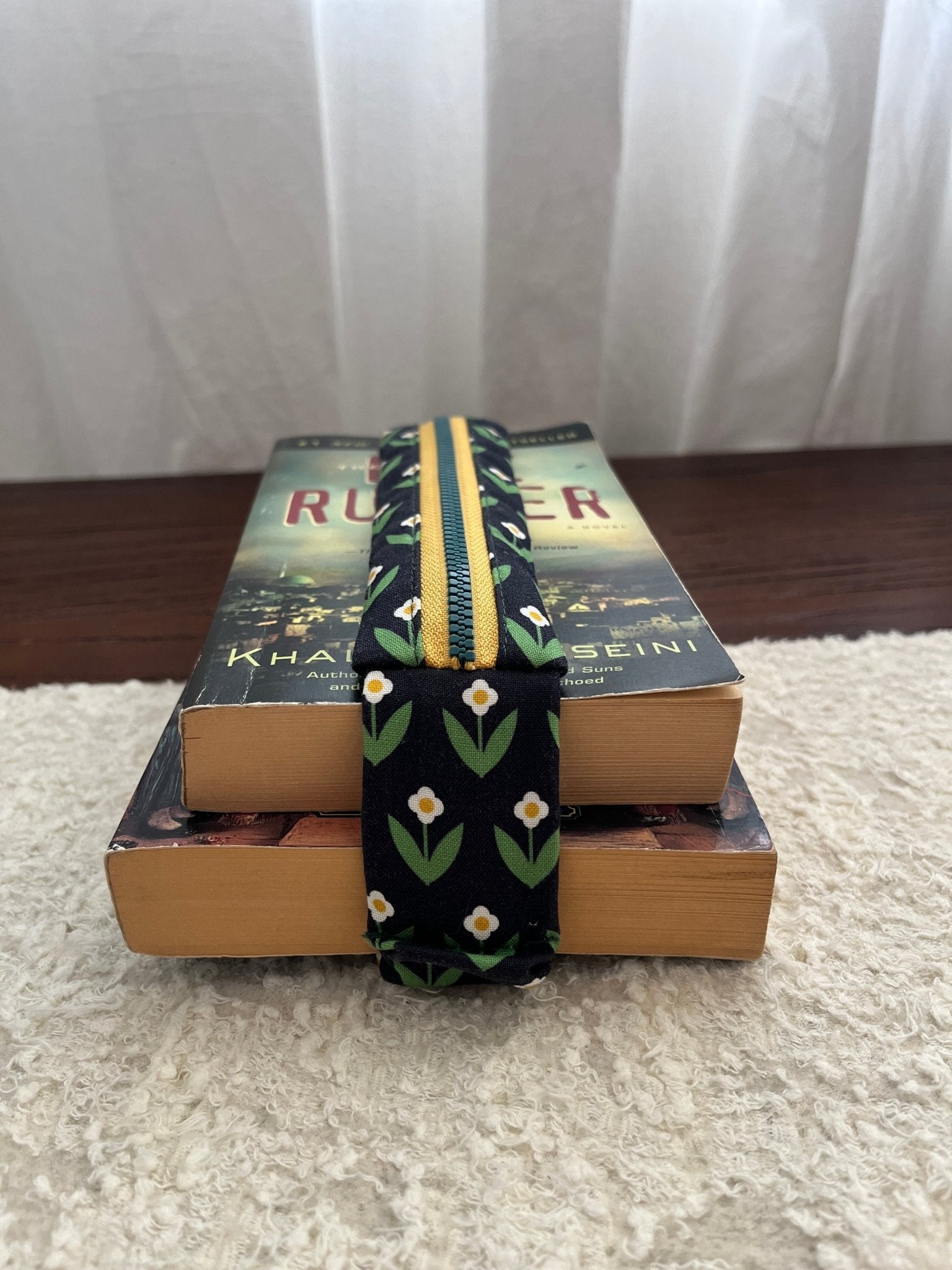 Portable Slim Pencil Case - Made by Frey
