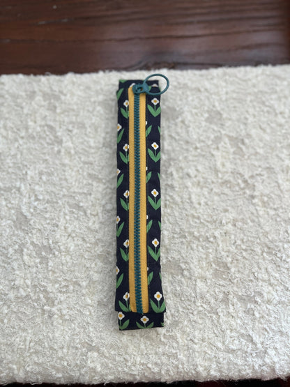 Portable Slim Pencil Case - Made by Frey