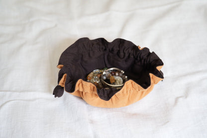 Pull & Go Organizer for Jewelry & Little Things - Made by Frey
