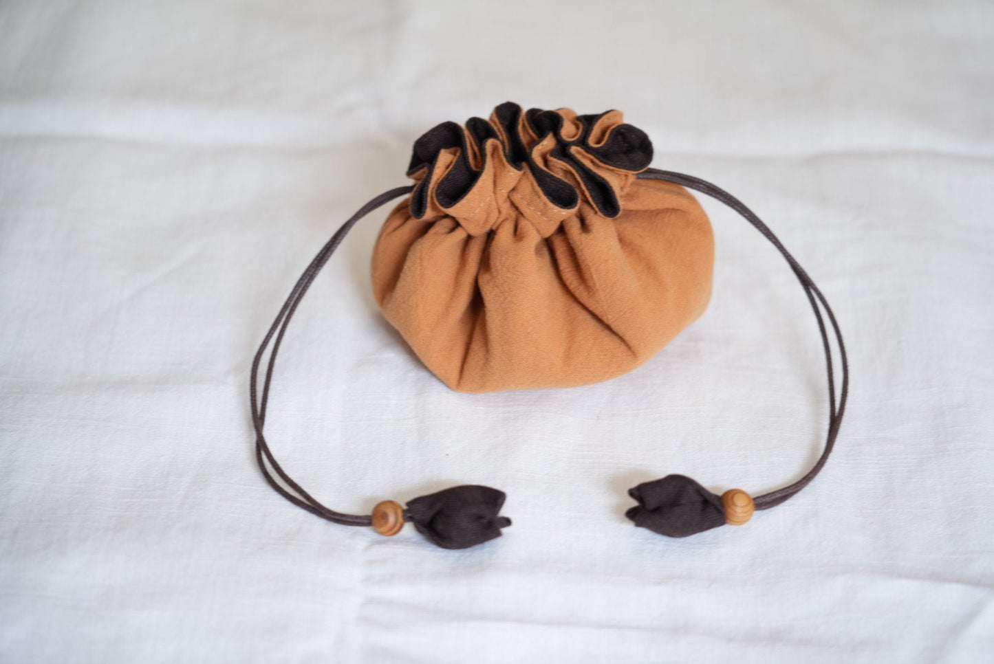 Pull & Go Organizer for Jewelry & Little Things - Made by Frey