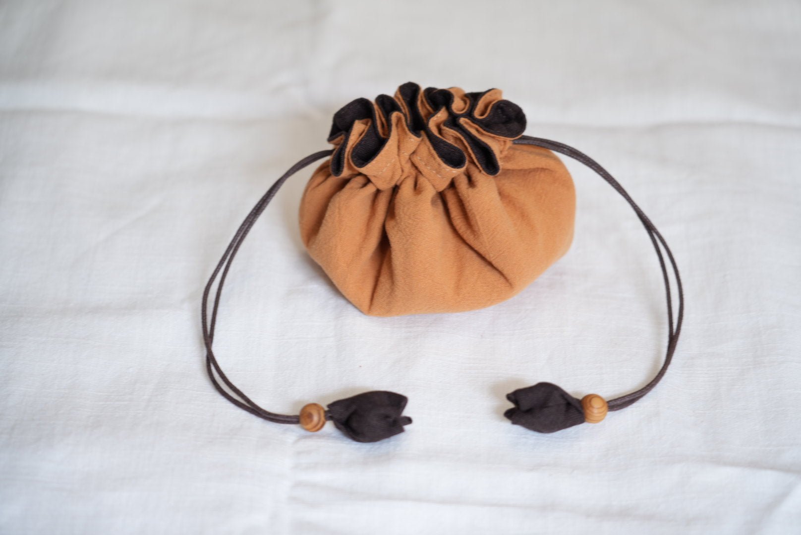 Pull & Go Organizer for Jewelry & Little Things - Made by Frey