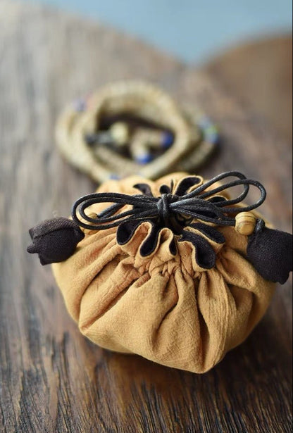 Pull & Go Organizer for Jewelry & Little Things - Made by Frey