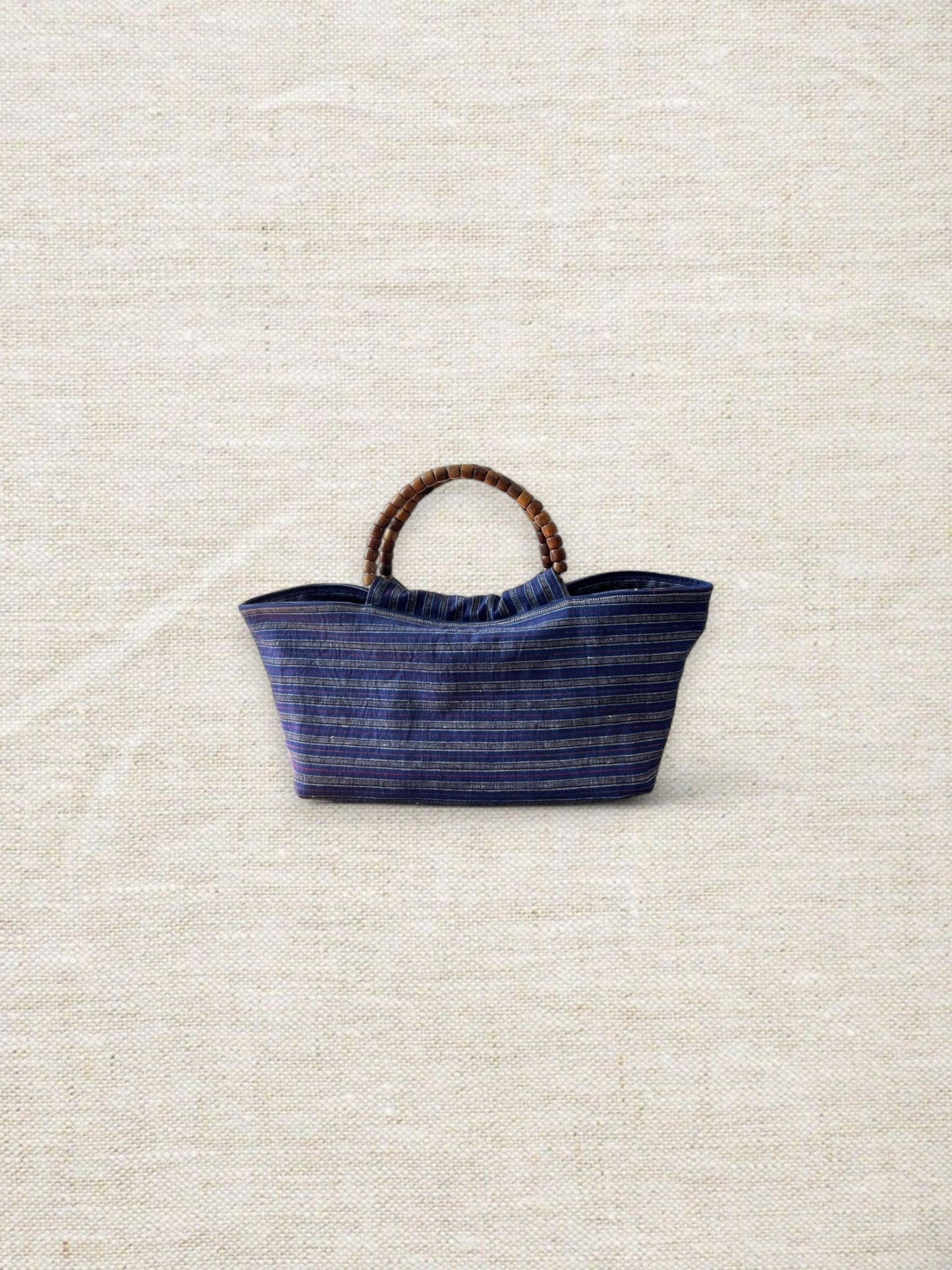 Structured Top - Handle Bag （2 - Piece Set） - Made by Frey