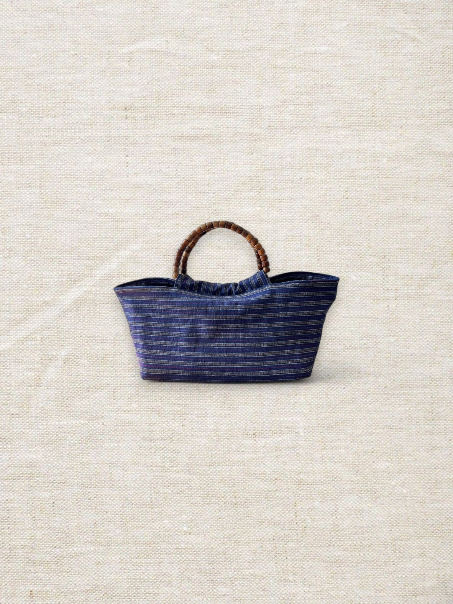 Structured Top - Handle Bag （2 - Piece Set） - Made by Frey