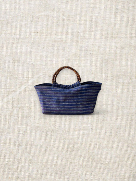 Structured Top - Handle Bag （2 - Piece Set） - Made by Frey