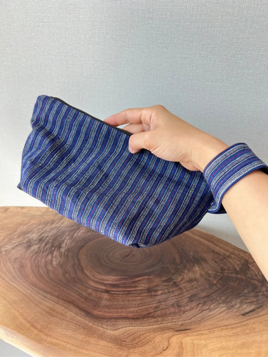 Structured Top - Handle Bag （2 - Piece Set） - Made by Frey