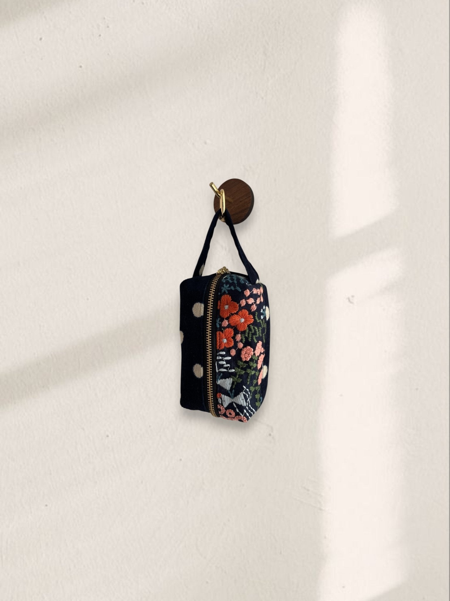 Toast Mini Pouch Key Bag - Made by Frey