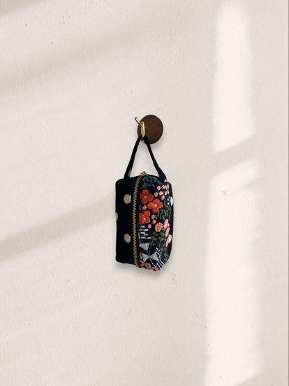 Toast Mini Pouch Key Bag - Made by Frey
