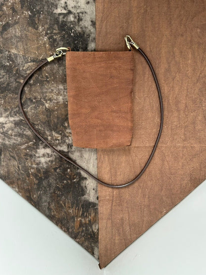 Zebra Crossbody Bag – Plant - Dyed Edition - Made by Frey